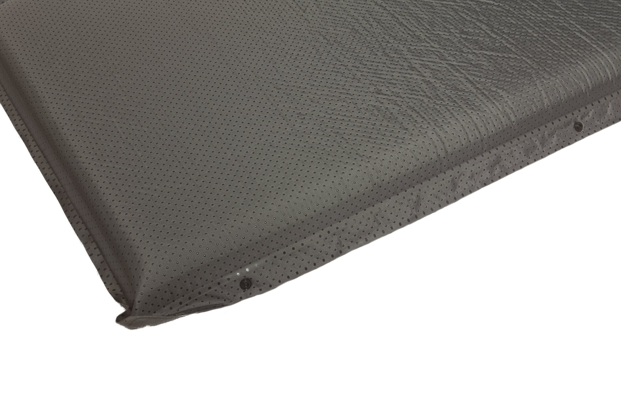 Коврик самонадувающийся De-Lux 200*66*77 серый