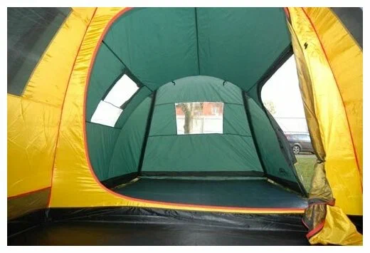 Палатка Tower (Zamok) Grande 4