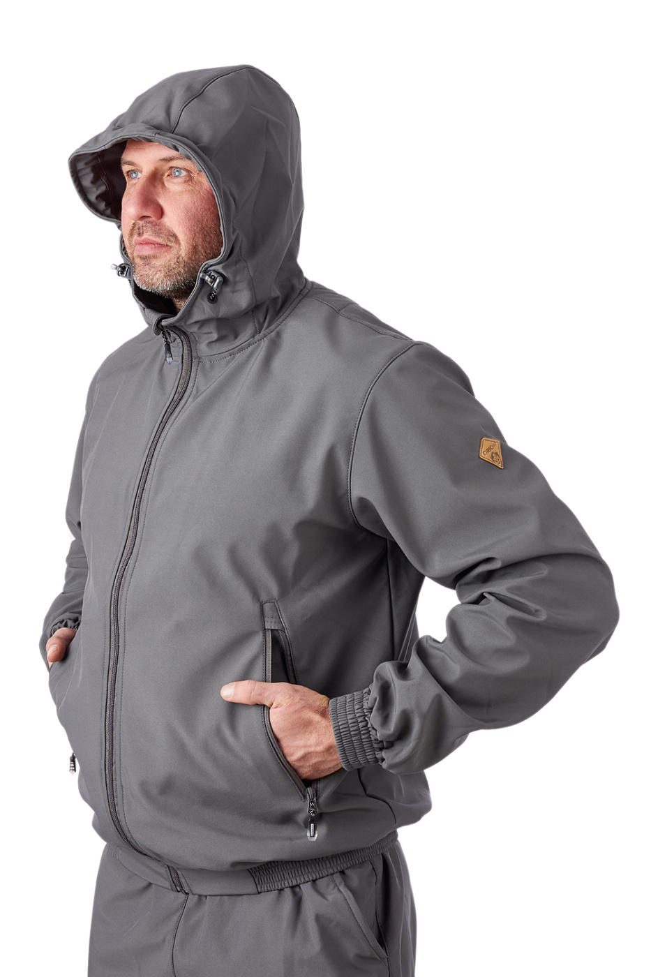 Костюм  "Барс" (полофлис), ОА,