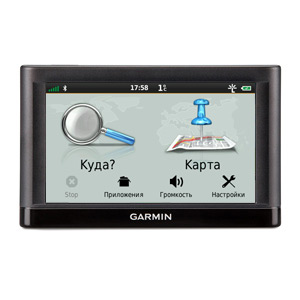 Навигатор Nuvi 52LM Russia GPS