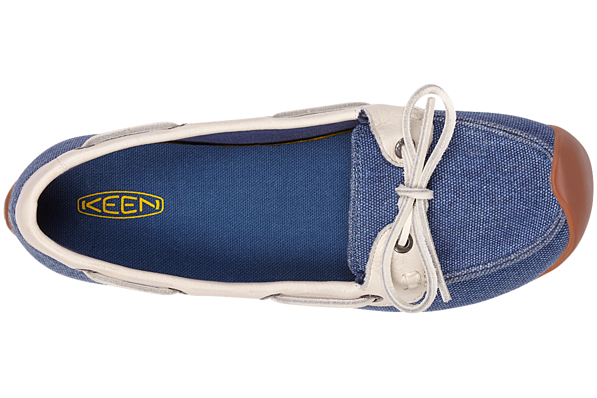 Макасины  Catalina Canvas Boat Shoe жен