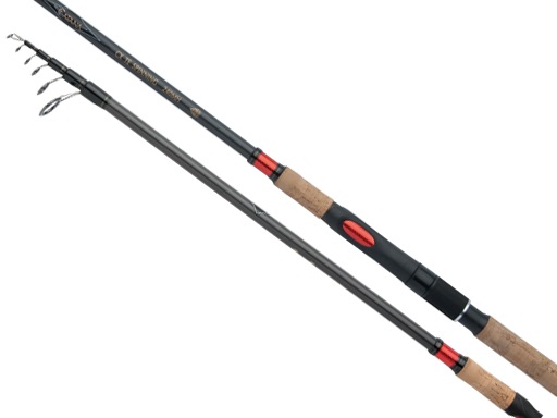 Удилище Catana CX Telespin 210M, 210см, 10-30г