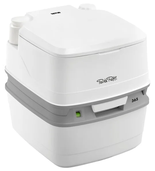 Thetford Биотуалет Porta Potti Qube 365 White