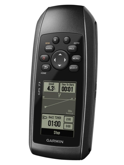 Навигатор Garmin GPS 73 Навигатор Garmin GPS 73