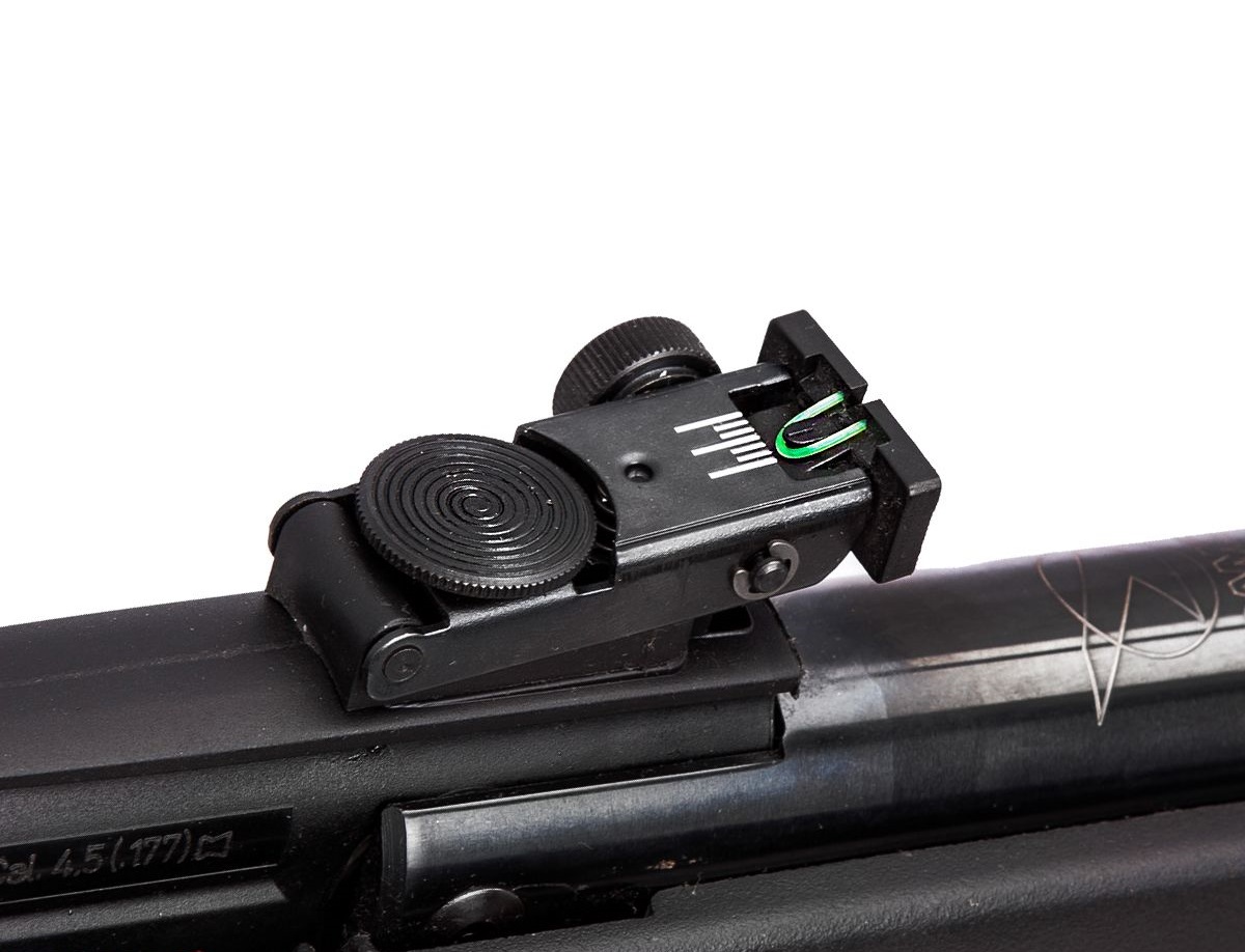 Винтовка пневматический Whisper XF, к.4,5