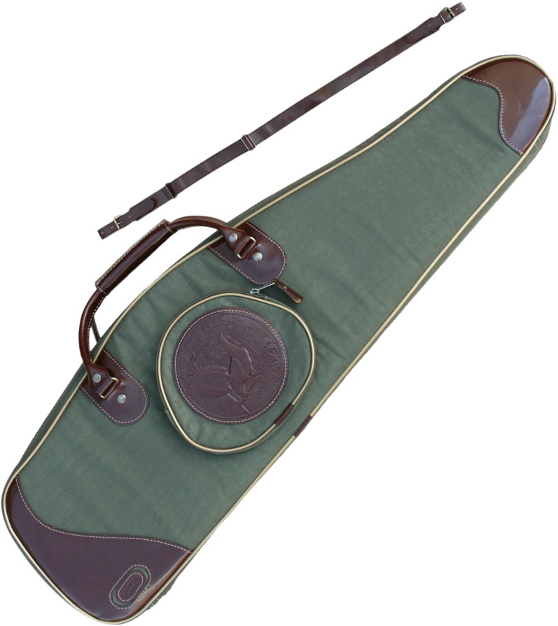 Чехол ИЖ-27, кейс, кожа, 84 см.