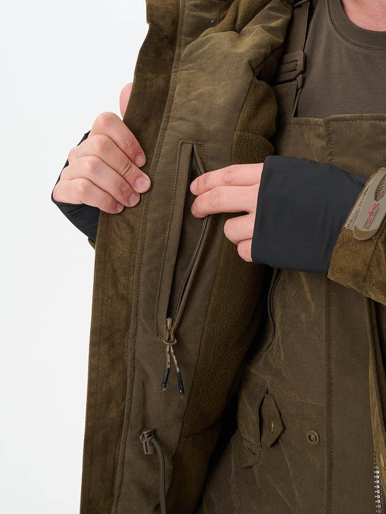 Костюм "Хантер PRO" зимнний  (-45гр)