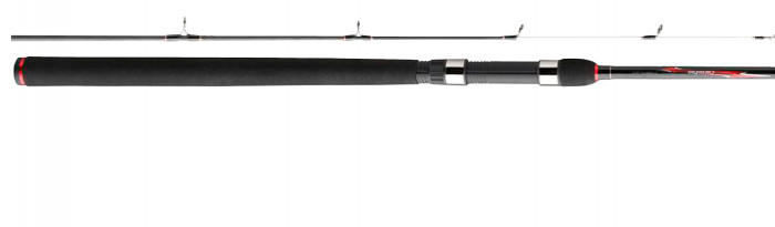 Удилище "Crossfire Jigger", 240см, 5-25г
