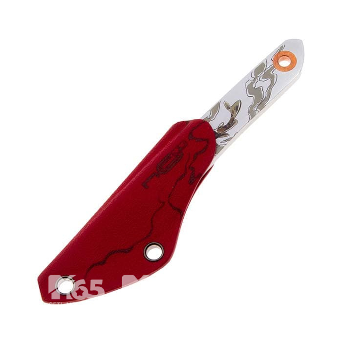 Нож "KOI" киридаши, sw оранж