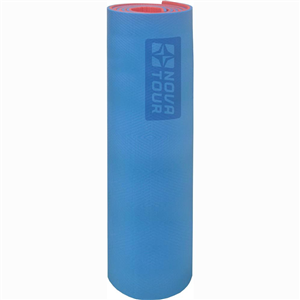 Коврик туристический ППЭ, 2-х слойный, 8мм.